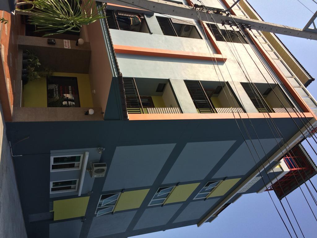 Nasa Mansion Apartment Phuket Room photo