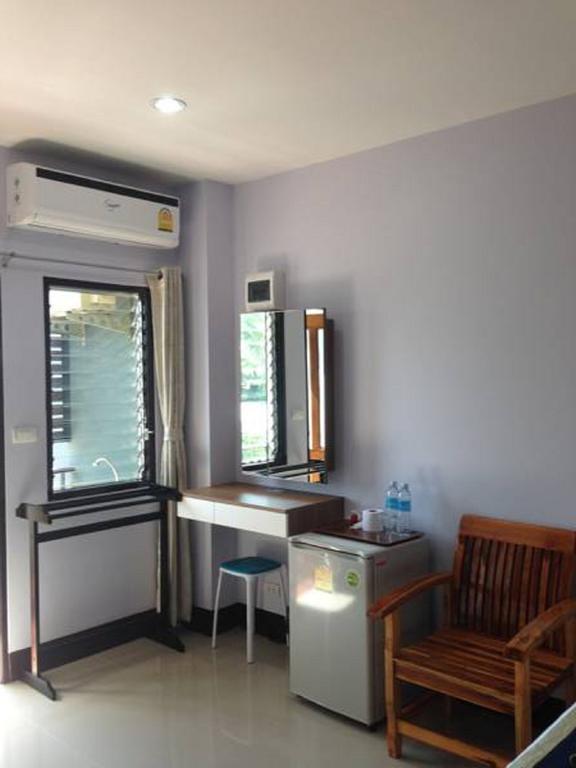Nasa Mansion Apartment Phuket Exterior photo