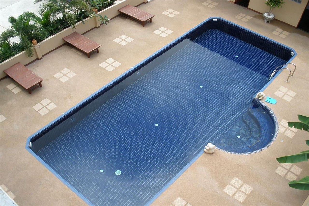 Nasa Mansion Apartment Phuket Exterior photo