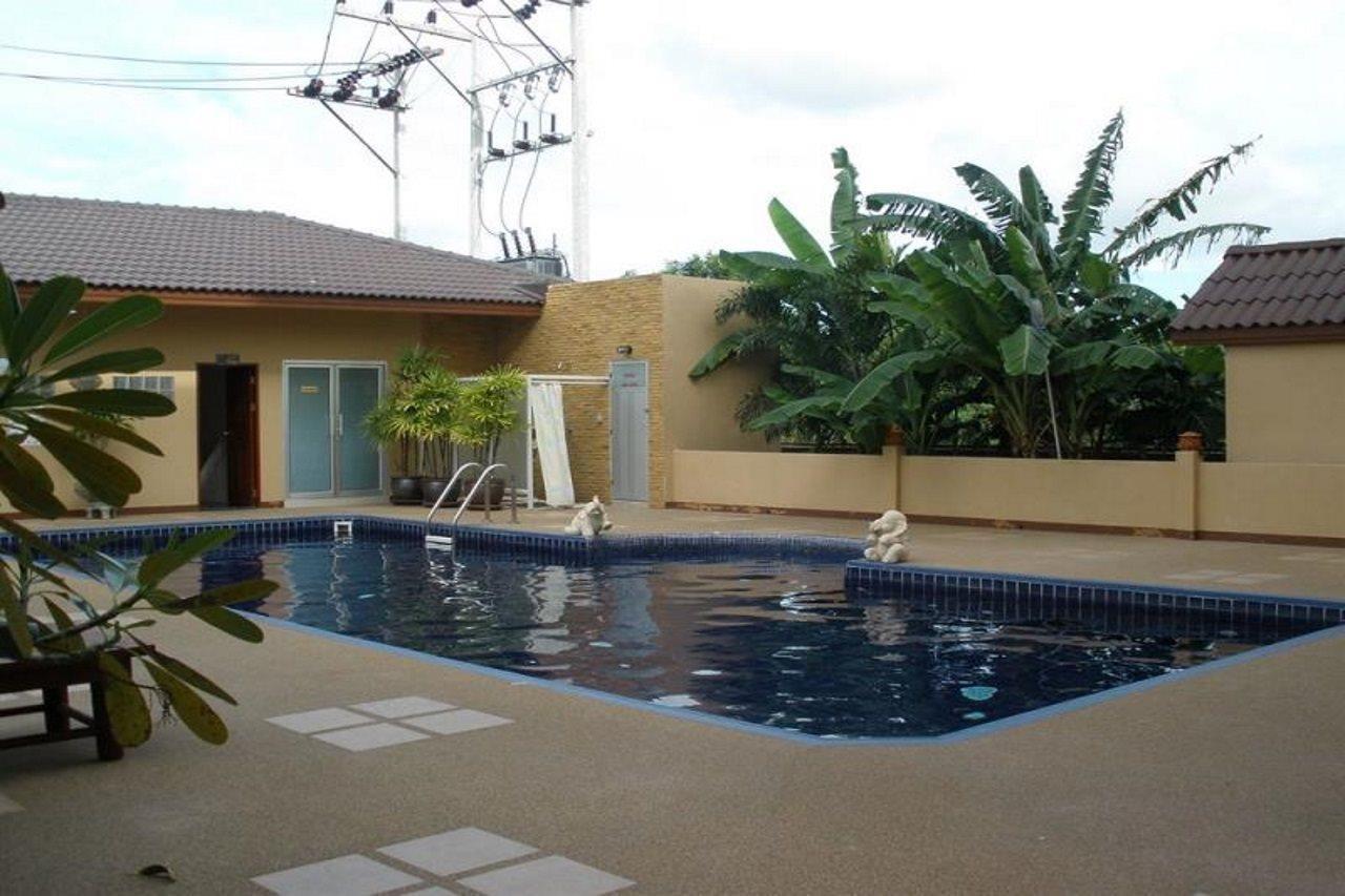 Nasa Mansion Apartment Phuket Exterior photo