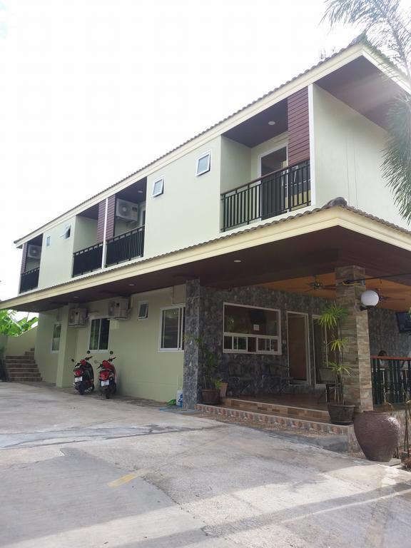 Nasa Mansion Apartment Phuket Exterior photo
