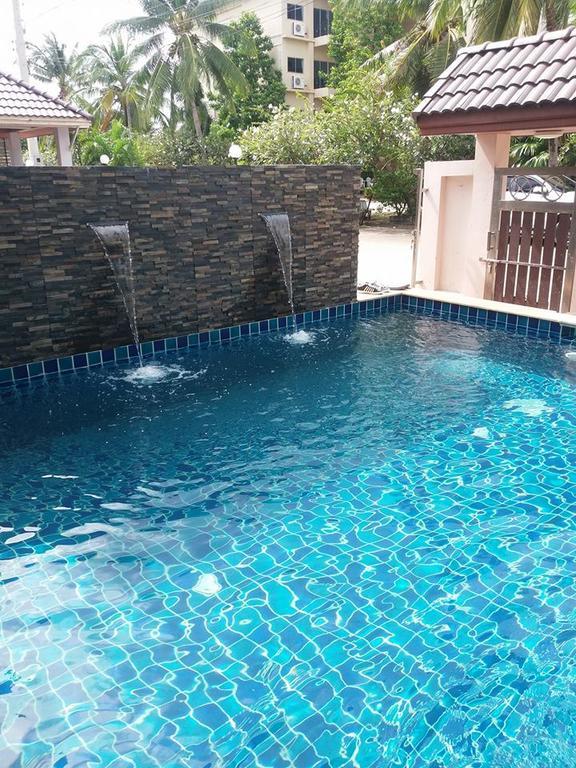 Nasa Mansion Apartment Phuket Exterior photo