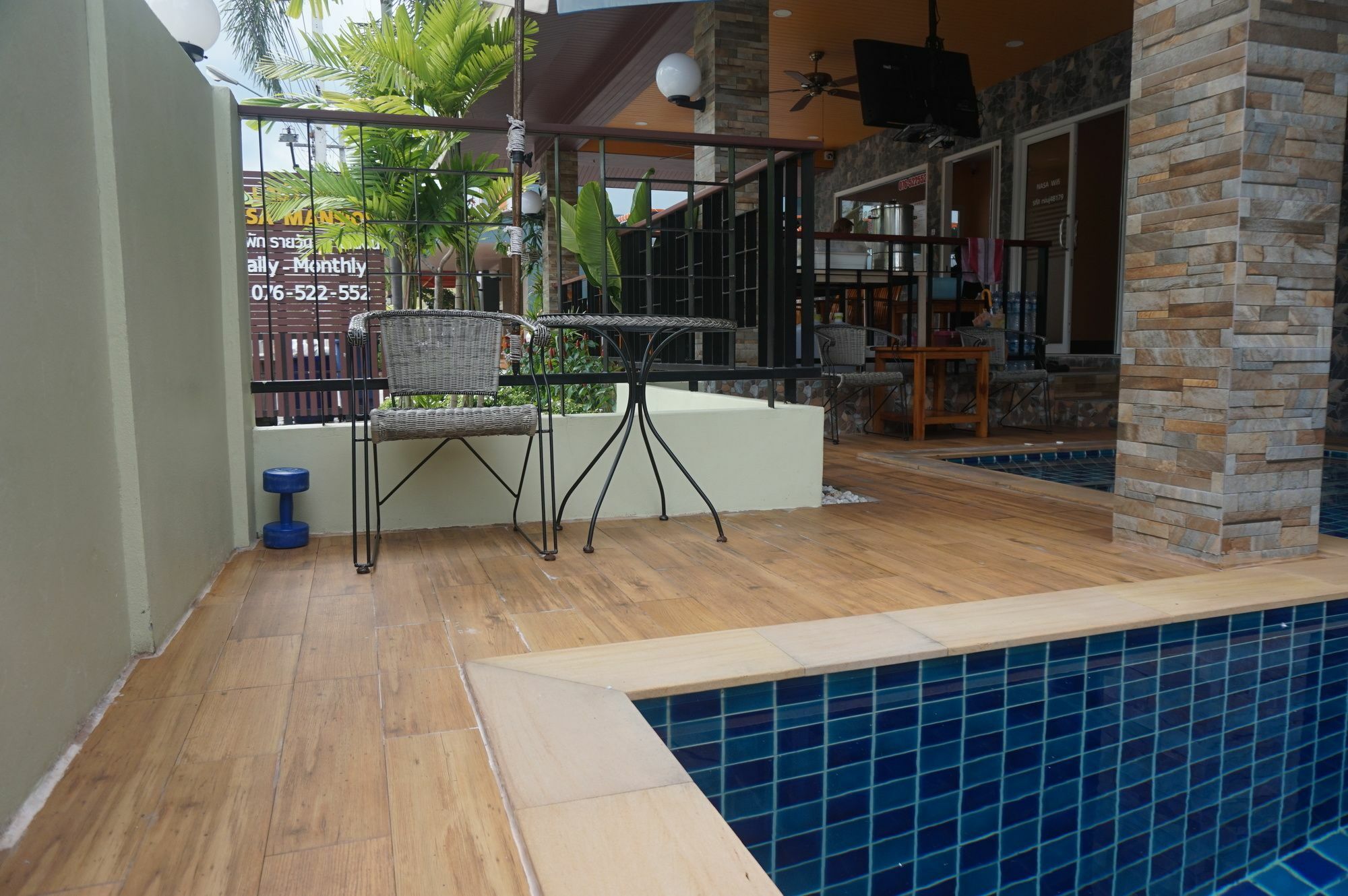 Nasa Mansion Apartment Phuket Exterior photo