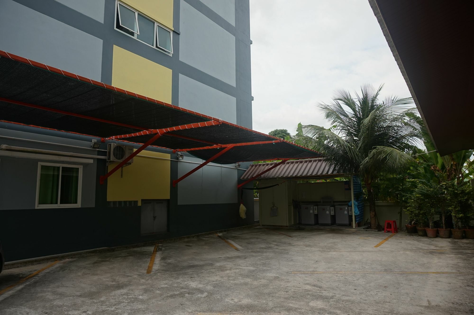 Nasa Mansion Apartment Phuket Exterior photo